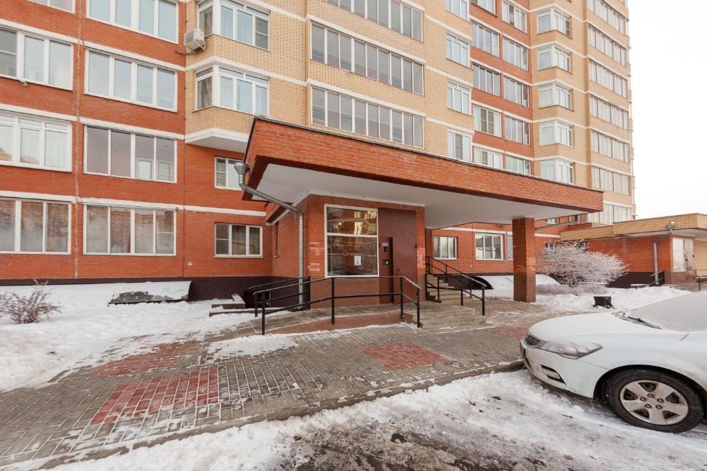 Апартаменты (Апартаменты с 1 спальней), Apartment Lidia