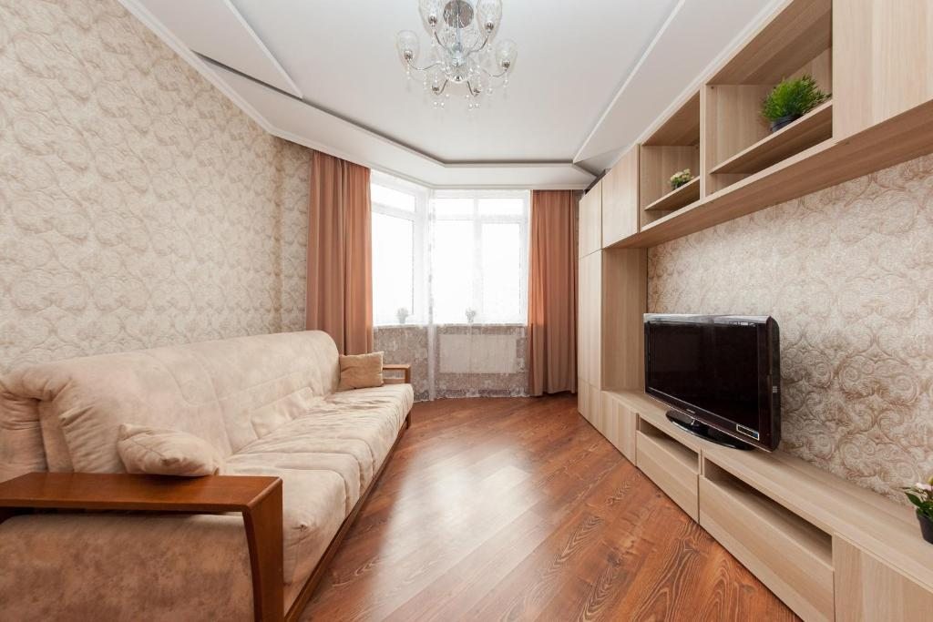 Апартаменты (Апартаменты с 1 спальней), Apartment Lidia