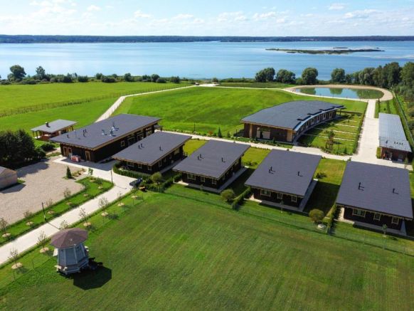 Фотография номера гостиницы Загородный отель Усадьба Зеехоф