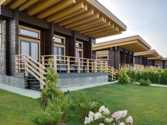 Фотография номера гостиницы Загородный отель Усадьба Зеехоф