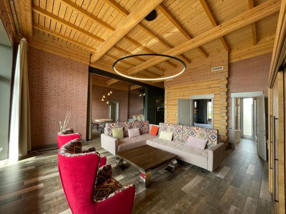 Фотография номера гостиницы Загородный отель Усадьба Зеехоф