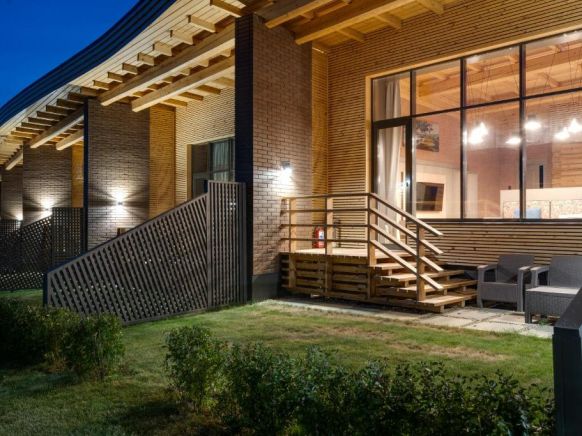 Фотография номера гостиницы Загородный отель Усадьба Зеехоф