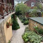 Терраса, База отдыха Oliva