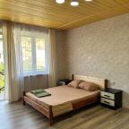Полулюкс (Четырехместный номер с собственной кухней), База отдыха Oliva