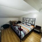 Двухместный (Двухместный капсульный номер с 1 кроватью), Гостиница Матрешка