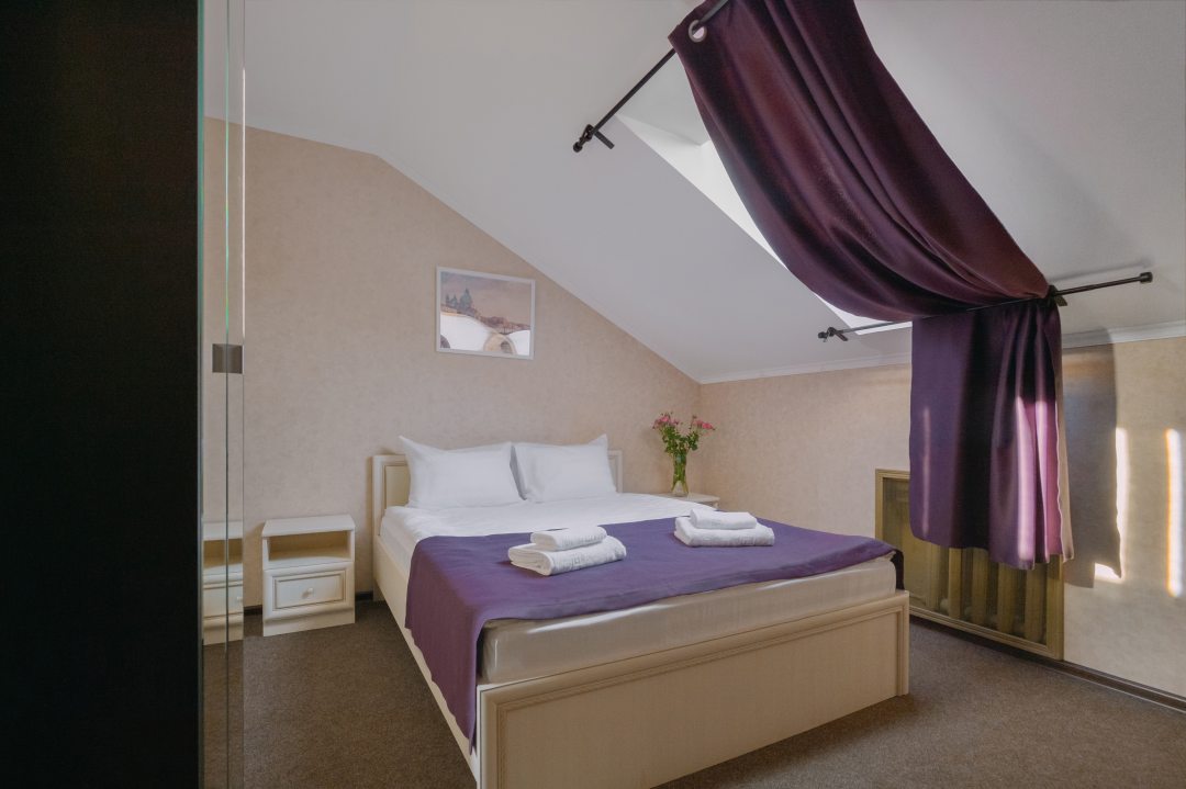 Апартаменты (Superior One-Bedroom Apartment with Digital Cinema Projector) отеля Загорск, Хотьково