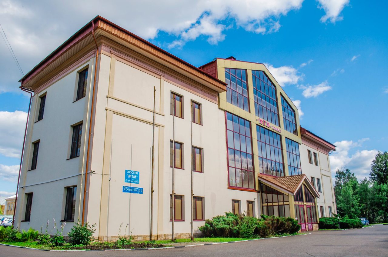 Хостел MTM, Электросталь