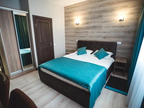 Фотография номера гостиницы Отель Сити 2 у старого моста