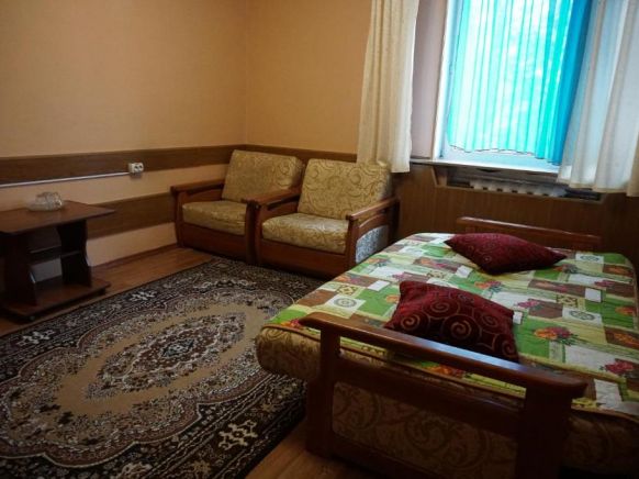 Фотография номера гостиницы Снежинка