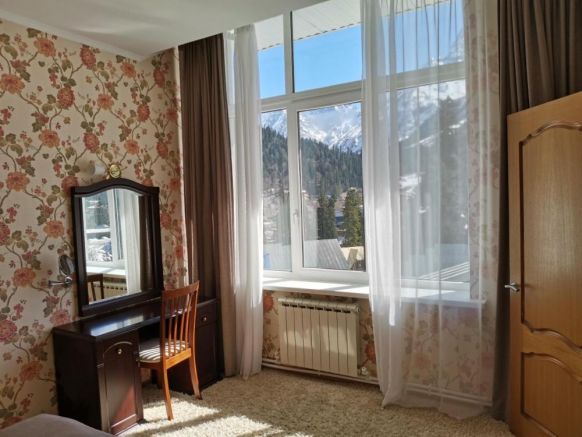 Фотография номера гостиницы Снежинка