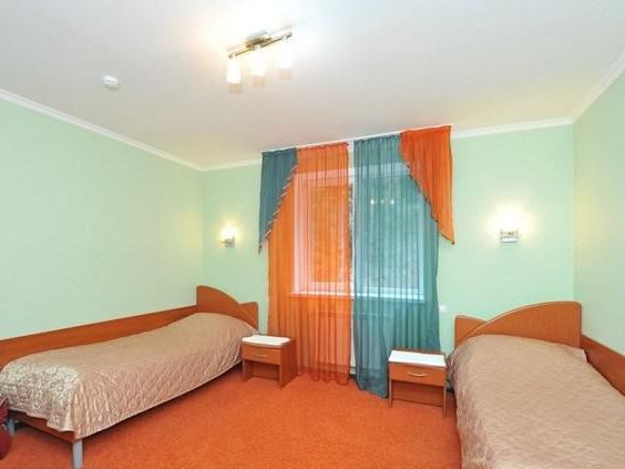 Фотография номера гостиницы Снежинка