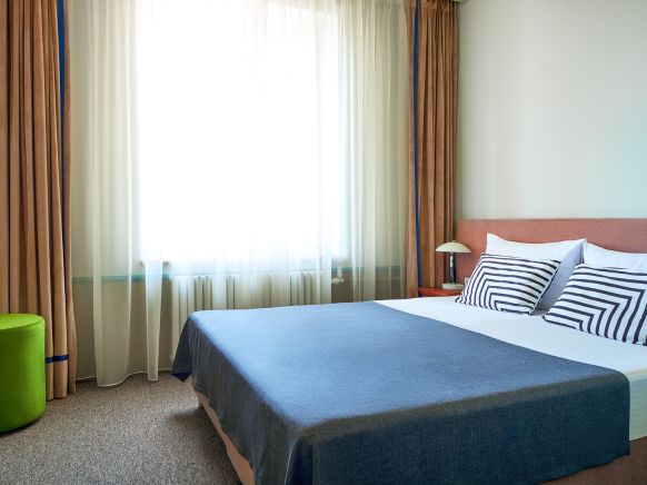 Фотография номера гостиницы Волхов