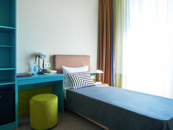 Фотография номера гостиницы Волхов