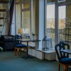 Lounge café, Гостиница Волхов