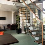 Lounge café, Гостиница Волхов