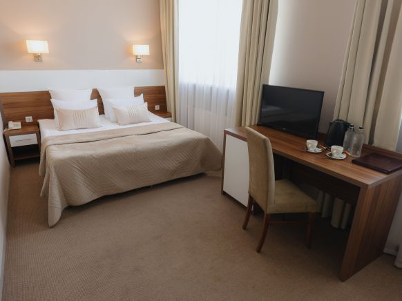 Фотография номера гостиницы Волхов