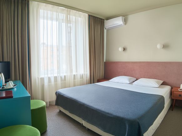 Фотография номера гостиницы Волхов