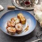 Авторская кухня, Гостиница Волхов