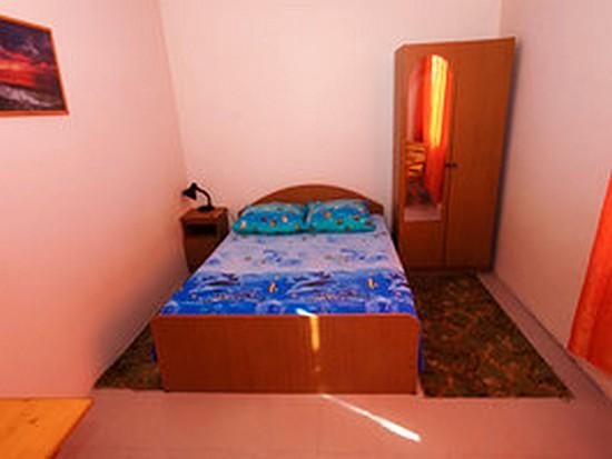Трёхместный и более (4-местный 2-комнатный) гостевого дома Камушки, Каткова Щель