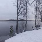 Номер (Дом с 2 спальнями), В Pölläkkälä