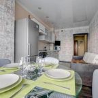 Апартаменты (Апартаменты с 2 спальнями), Apartment Chistopolskaya,61a