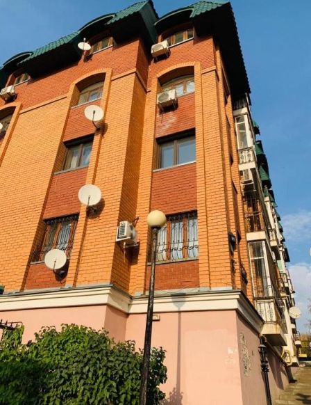 Apartments city center luxury