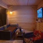 Номер (Дом с 1 спальней), Дом для отпуска Wooden-House near the Sea