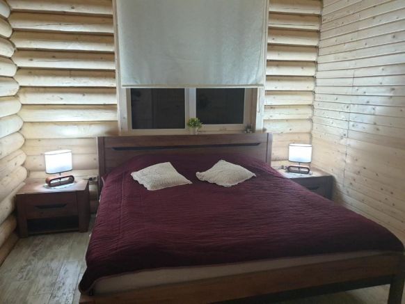 Дом для отпуска Wooden-House near the Sea, Заостровье, Калининградская область
