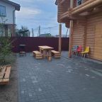 Номер (Дом с 1 спальней), Дом для отпуска Wooden-House near the Sea
