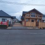Номер (Дом с 1 спальней), Дом для отпуска Wooden-House near the Sea