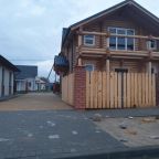 Номер (Дом с 1 спальней), Дом для отпуска Wooden-House near the Sea