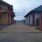 Номер (Дом с 1 спальней), Дом для отпуска Wooden-House near the Sea