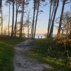 Номер (Дом с 1 спальней), Дом для отпуска Wooden-House near the Sea