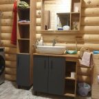 Номер (Дом с 1 спальней), Дом для отпуска Wooden-House near the Sea