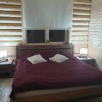 Номер (Дом с 1 спальней), Дом для отпуска Wooden-House near the Sea