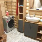 Номер (Дом с 1 спальней), Дом для отпуска Wooden-House near the Sea