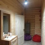 Номер (Дом с 1 спальней), Дом для отпуска Wooden-House near the Sea