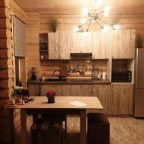 Номер (Дом с 1 спальней), Дом для отпуска Wooden-House near the Sea