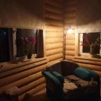 Номер (Дом с 1 спальней), Дом для отпуска Wooden-House near the Sea