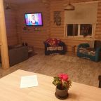 Номер (Дом с 1 спальней), Дом для отпуска Wooden-House near the Sea