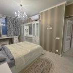 Апартаменты (Двухкомнатный Deluxe Барокко), Апарт-отель Apartments Clever House