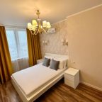 Люкс (Двухкомнатный Classic с видом на город), Апартаменты Clever House