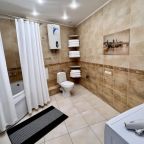 Люкс (Двухкомнатный Classic с видом на город), Апартаменты Clever House