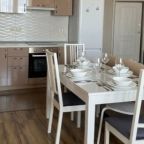 Люкс (Двухкомнатный Classic с видом на город), Апартаменты Clever House