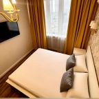 Люкс (Двухкомнатный Classic с видом на город), Апартаменты Clever House