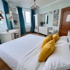 Апартаменты (Трехкомнатные Бизнес с панорамным видом), Апартаменты Clever House