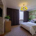 Апартаменты (Трехкомнатные Бизнес с панорамным видом), Апартаменты Clever House