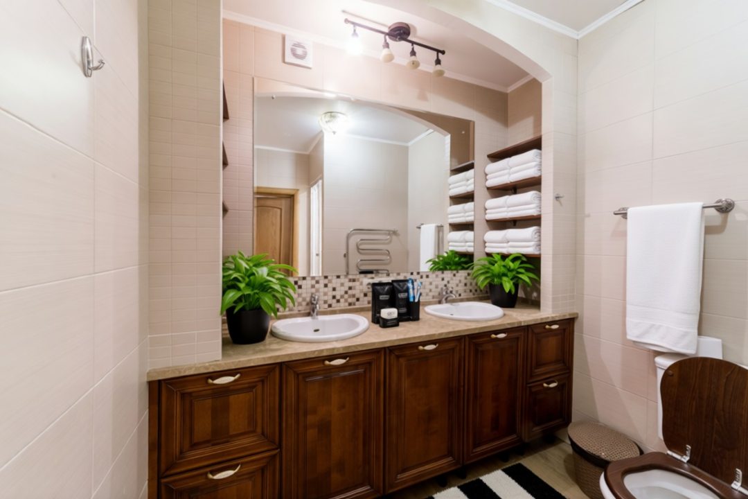 Апартаменты (Трехкомнатные Бизнес с панорамным видом), Апартаменты Clever House