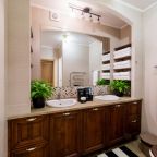 Апартаменты (Трехкомнатные Бизнес с панорамным видом), Апартаменты Clever House