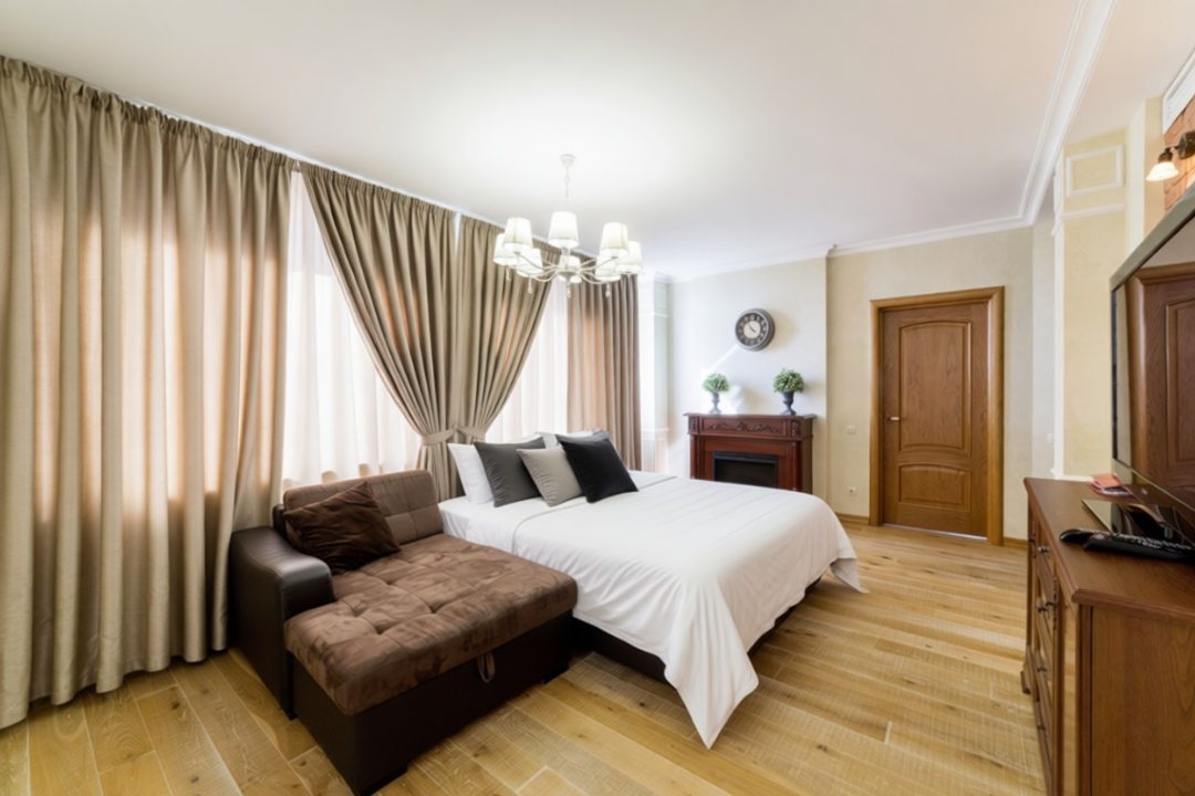 Апартаменты (Трехкомнатные Бизнес с панорамным видом), Апартаменты Clever House